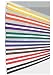 Uniform Belts - Solid Color With White Striped