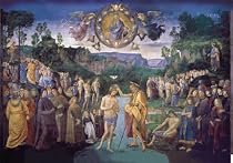 The Baptism of Christ Jigsaw Puzzle 1000pc