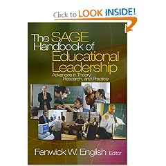 The SAGE Handbook of Educational Leadership: Advances in Theory, Research, and Practice