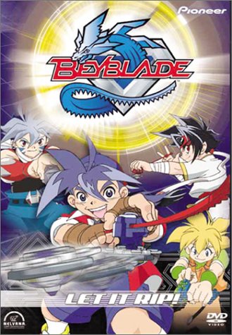 Get Beyblade - Let It Rip Online
