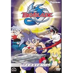 Beyblade - Let It Rip (Vol. 1) by 