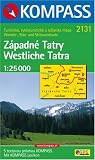 : Westliche Tatra 1 : 25 000