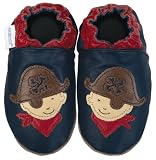 Robeez Infant/Toddler Pirate Slip-On