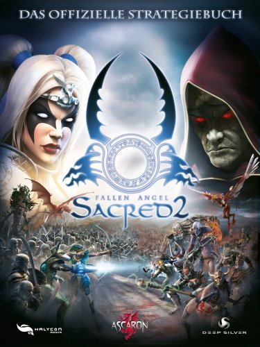Childrens Toyshop  Video-Spiele : Sacred 2 - Das offizielle Strategiebuch