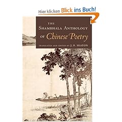 The Shambhala Anthology of Chinese Poetry (Shambhala Pocket Classics)