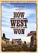 How The West Was Won [DVD] [1962]