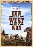 How The West Was Won [1963]