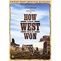 How The West Was Won [DVD] [1962]