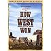 How The West Was Won [DVD] [1962]