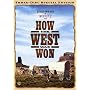 How The West Was Won [DVD] [1963]
