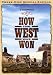 How The West Was Won [DVD] [1963]
