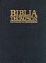 Biblia de Referencia Thompson Piel Negro �ndice