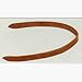 Sporting Goods : Leather Replacement Crown