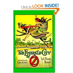 The Emerald City of Oz (Dover Children's Classics)