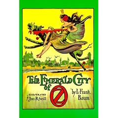 The Emerald City of Oz