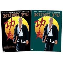 Kung Fu - The Complete First and Second Seasons