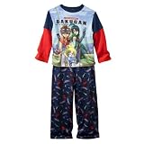 Boys' Sleepwear Paul Frank® for Target® Blue 2 pc Polyester PJ Set