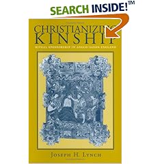 Christianizing Kinship: Ritual Sponsorship in Anglo-Saxon England