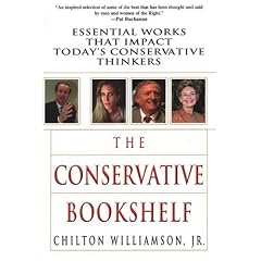 The Conservative Bookshelf: Essential Works That Impact Today's Conservative Thinkers