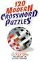 120 Modern Crossword Puzzles