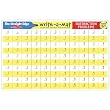 Melissa & Doug Subtraction Write-a-Mat