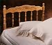 Full Norwood Headboard-Oak