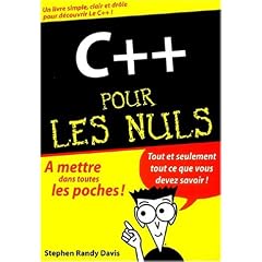 C++ pour les nuls