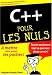 Books : C++ pour les nuls