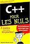 C++ pour les nuls