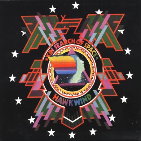 Hawkwind - In Search of Space [UK Bonus Tracks] - Zortam Music