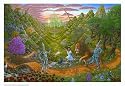 Tom Masse (Wizard Of Oz) Art Poster Print - 22" X 32"