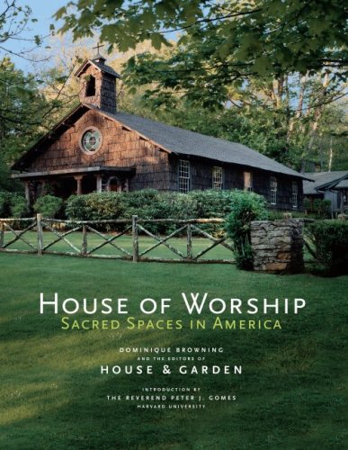 House of Worship: Sacred Spaces in America under Gomes, Peter in The Books Store