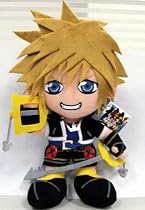 Kingdom Hearts 2 Sora Blue 12-inch Plush