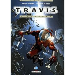 Travis, Tome 1 : Huracan