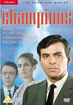 The Champions: The Complete Series (Special Edition) [DVD] [1968]