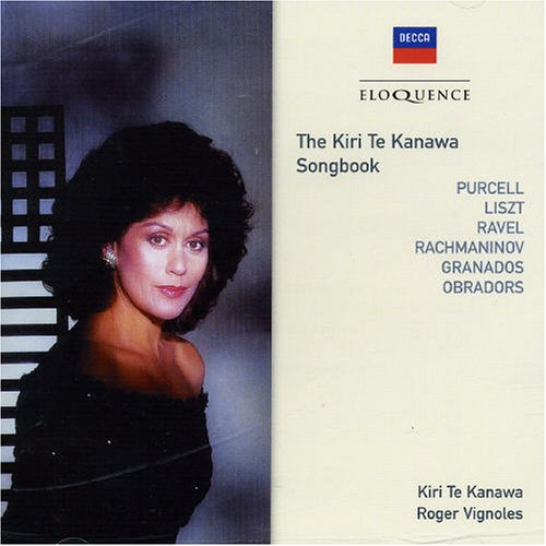 Buy The Kiri Te Kanawa Songbook [Australia] online at Discounted New and Used prices. Delivered to your door with Childrens Toyshop.com