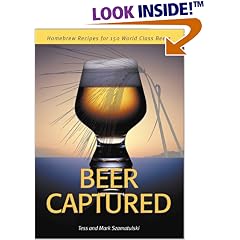 Beer Captured