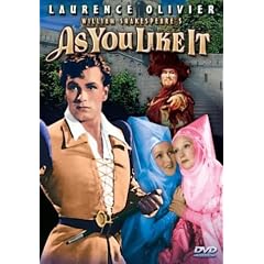 As You Like It by Comedy Classics