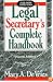 Legal Secretary's Complete Handbook (4th Edition)