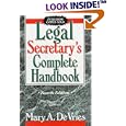 Legal Secretary's Complete Handbook (4th Edition)