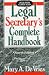 Legal Secretary's Complete Handbook (4th Edition)