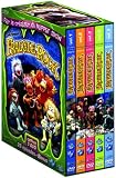 Revue Sony/BMG  / Fraggle Rock : 26 épisodes - Coffret 5 DVD
