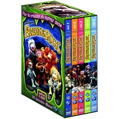 Fraggle Rock : 26 �pisodes - Coffret 5 DVD