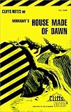 Cliffsnotes House Made of Dawn (Cliffs Notes)