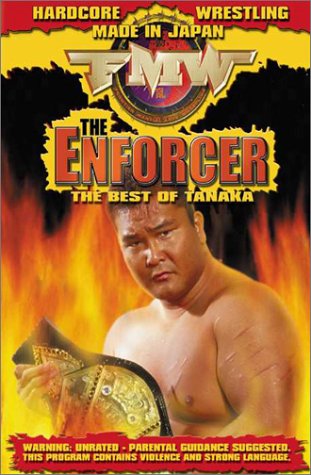 FMW (Frontier Martial Arts Wrestling) - The Enforcer [VHS]