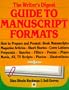 The Writer's Digest Guide to Manuscript Formats