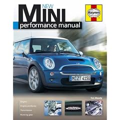 New Mini Performance Manual (Haynes Performance Manual)