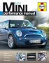 New Mini Performance Manual (Haynes Performance Manual)