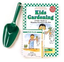 KidsGardening: A Kids' Guide to Messing Around in the Dirt with Other