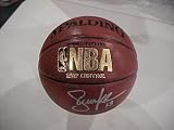 STEVE NASH AUTOGRAPHED HAND SIGNED NBA BASKETBALL - PHOENIX SUNS